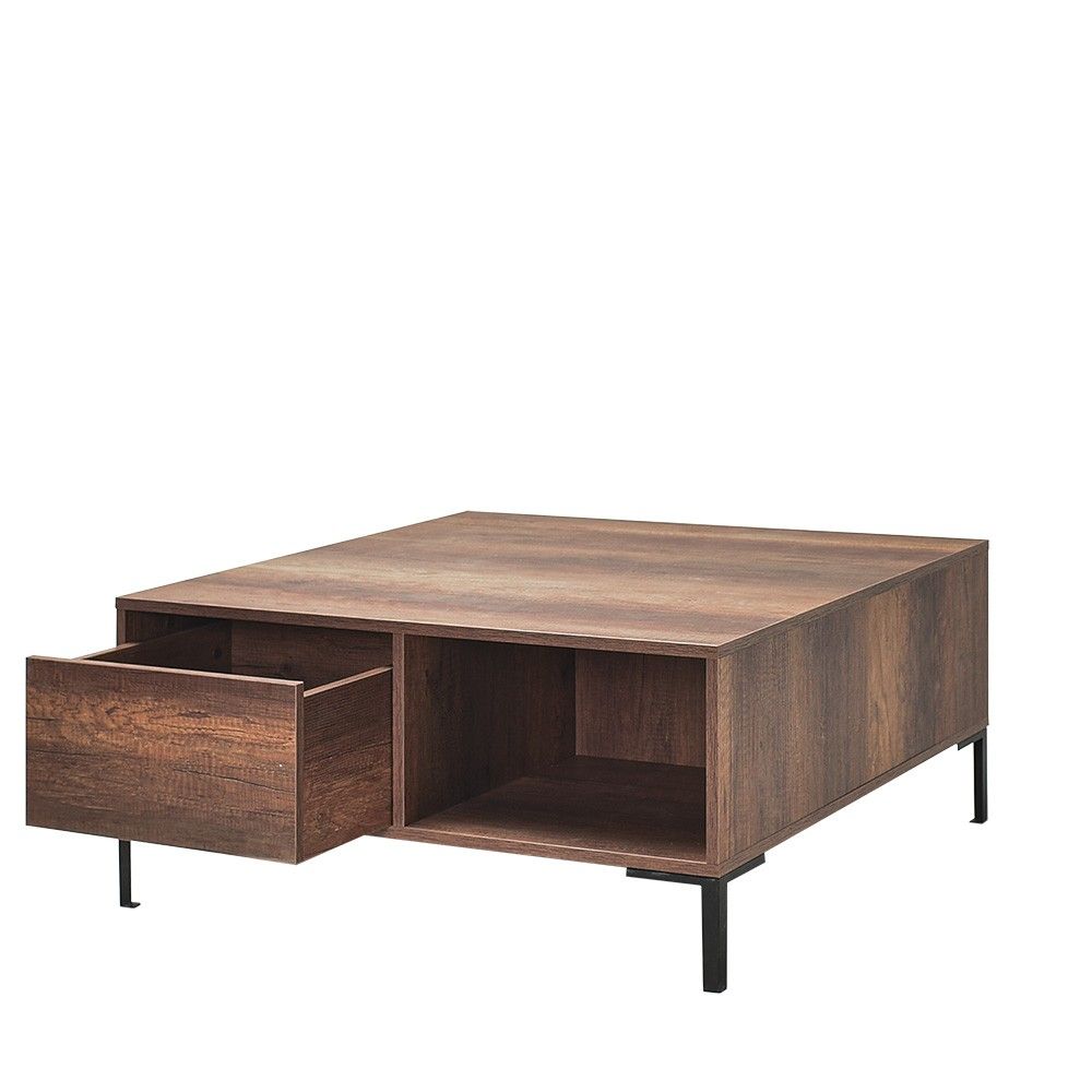 Kafa sto Shp-660-Oo-1 u boji oraha slika 10
