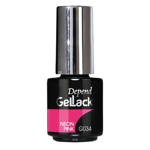 Depend Gellack Colour No. 034 5 ml slika 1