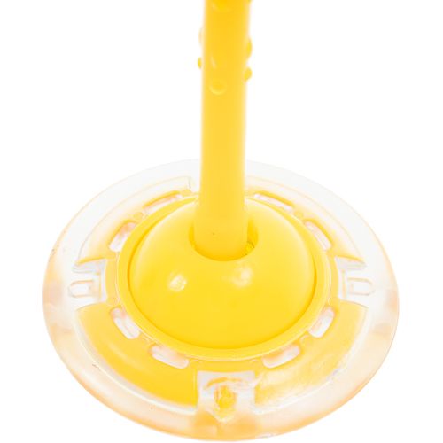 Hula Hoop za noge s LED svjetlima žuti slika 4