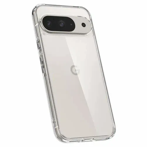 Spigen Ultra Hybrid maska za GOOGLE Pixel 9 / 9 Pro crystal clear slika 3