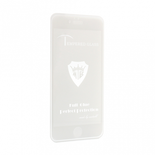 Tempered glass 2.5D full glue za iPhone 6/6S beli slika 1