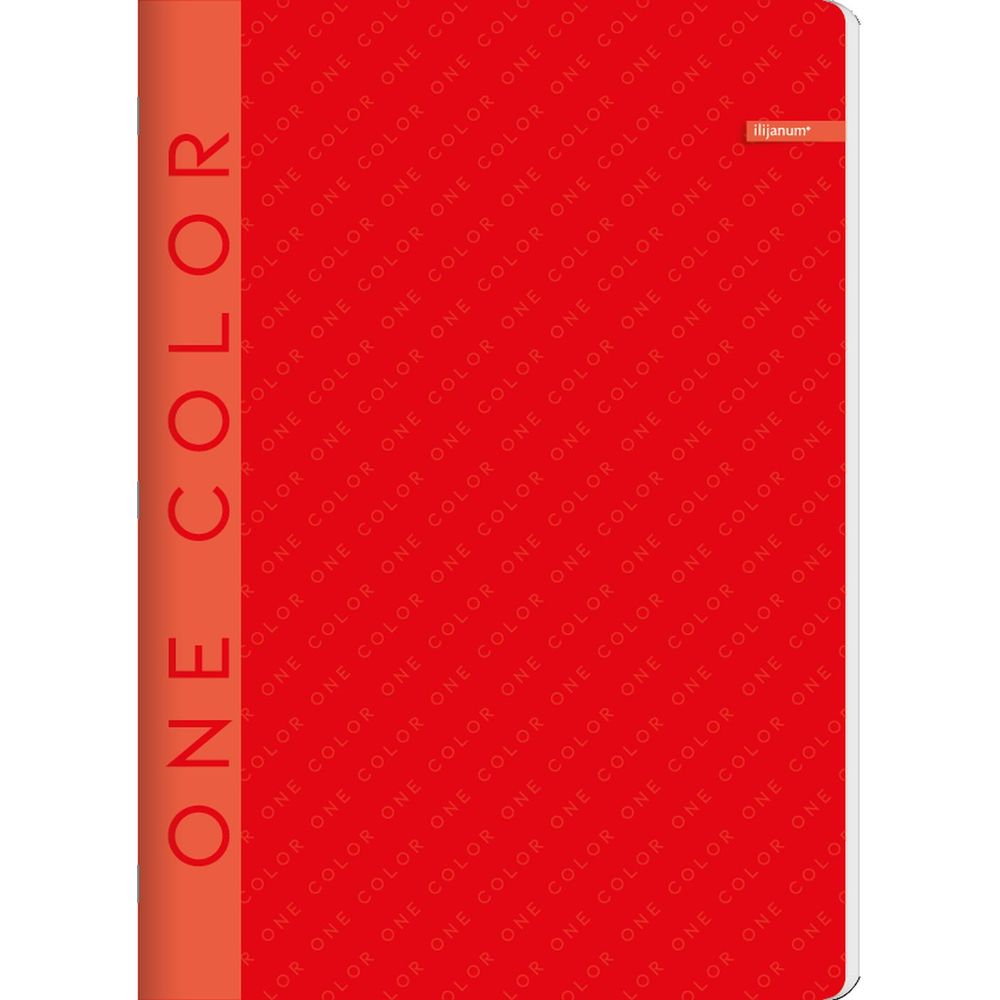 Bilježnica Ilijanum A4 70g 52L kocke One color 30011 slika 4