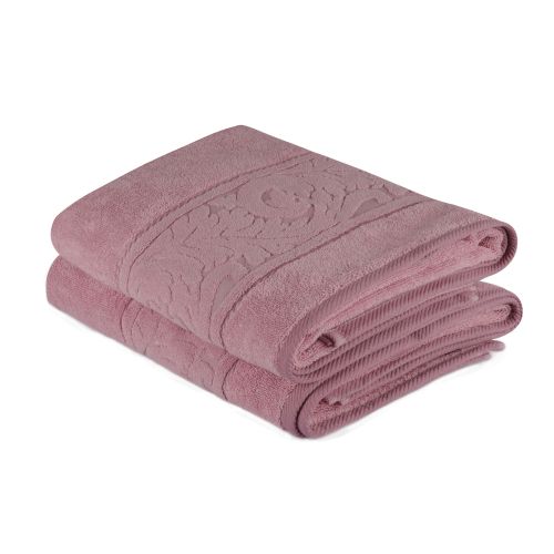 Set peškira za kupatilo L'essential Maison Sultan - Rose Rose (2 komada) slika 3