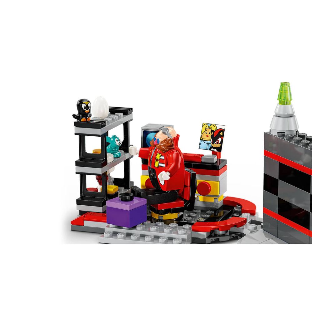 LEGO 76999 Sonic protiv Egg Drillstera slika 6