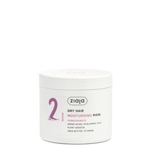 Ziaja Pomegranate hidratantna maska za suhu kosu 350 ml