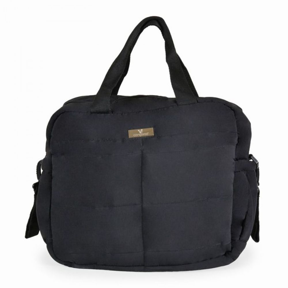 Cangaroo Torba za mamu Solana, Black slika 2