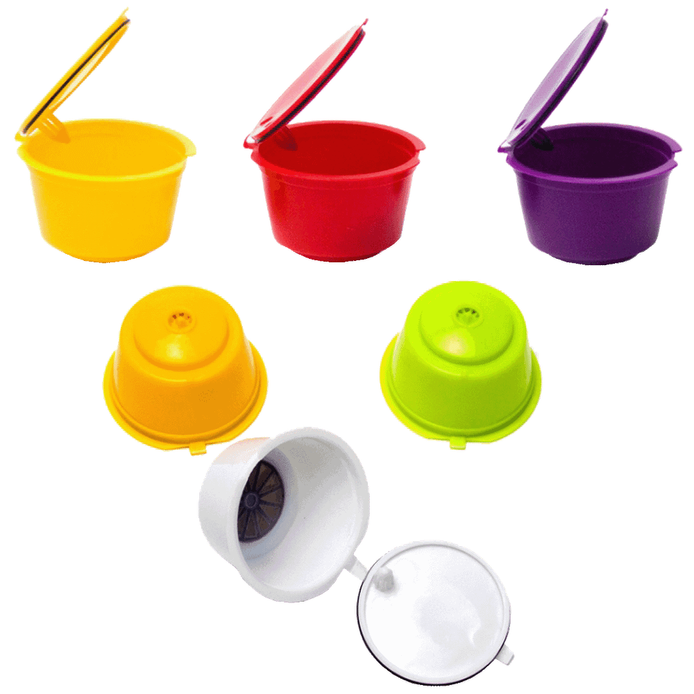 NN Filter kapsule za Dolce Gusto aparat za kafu, set - Coffee Capsule Filter Cup, set slika 1