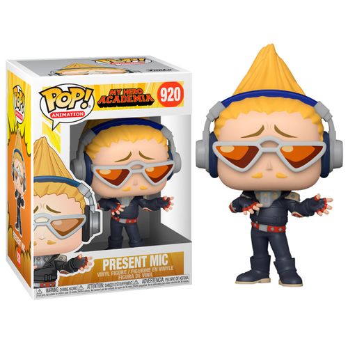 Funko POP figura My Hero Academia - Present Mic slika 1