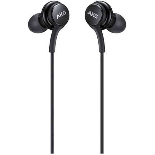 Samsung EO-IC100BB AKG stereo slušalice USB-C crne slika 3