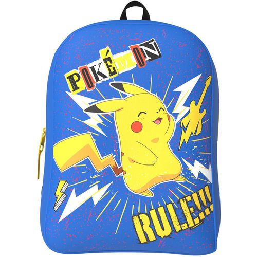 Pokemon Pikachu ruksak 30cm slika 1