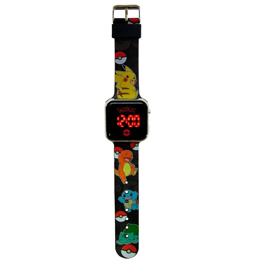 Pokemon LED Sat slika 4