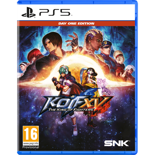 The King of Fighters XV - Day One Edition (PS5) slika 1