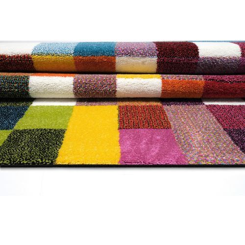 Geo 6869 Multicolor Carpet (160 x 230) slika 4