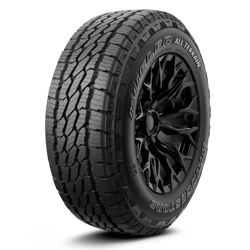 Bridgestone Cjelogodišnja guma 265/65R17 112T DUELER ALL TERRAIN A/T002 M+S slika 1