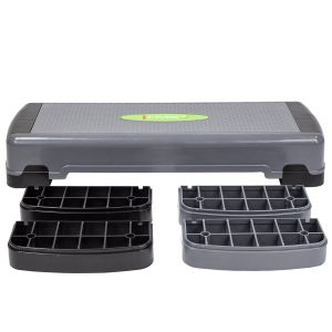 As005 aerobic step hms (sivo-crni)