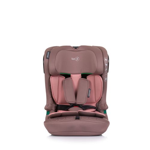 Chipolino Autosedište Lux X Flamingo  I-size 76-150 isofix slika 2