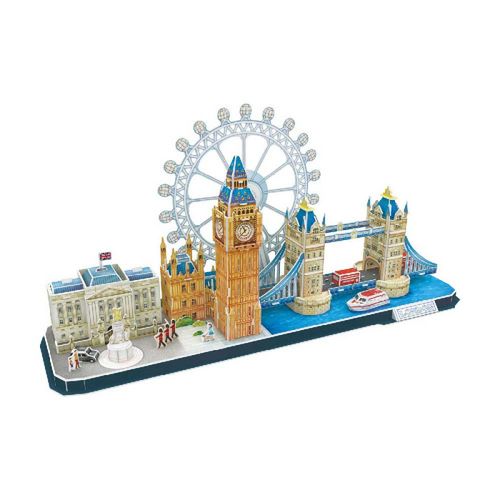 Cubicfun City Line London slika 2