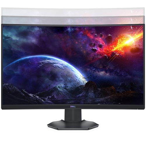 DELL 27 inch S2721HGFA 144Hz FreeSync/G-Sync zakrivljeni Gaming monitor slika 6