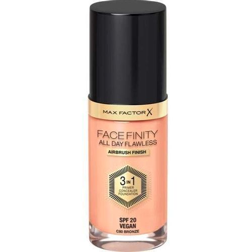 Max Factor tečni puder Facefinity 3in1 Vegan 80 Bronze slika 1