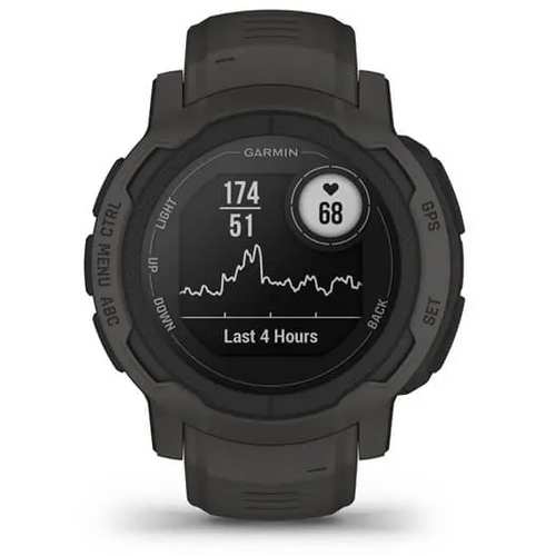 Garmin Instinct 2 Graphite                                                                                                                       slika 2