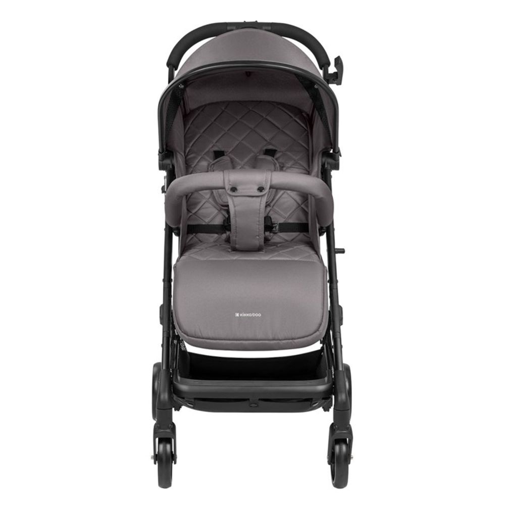 Kikka Boo Kolica Miley, Dark Grey slika 3