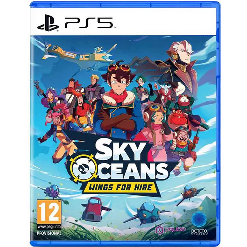 Sky Oceans: Wings For Hire (Playstation 5) slika 1