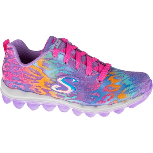 Skechers skech-air-wild jumpz 84555l-lvmt dječje tenisice slika 5