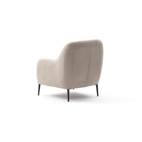 Atelier Del Sofa Sofa, Krem, Venus 1-Seat - Cream slika 8