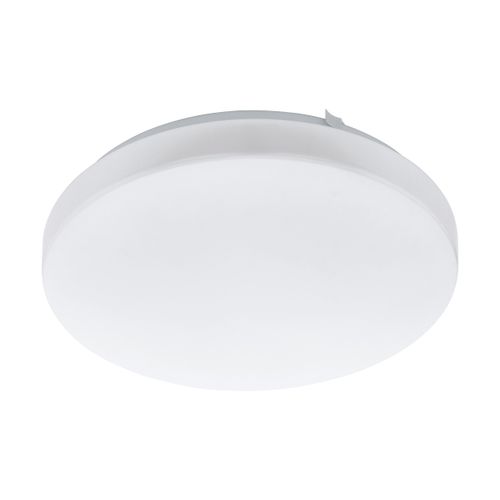 Eglo Frania plafonjera/1, led, 11,5w, prom 280, bijela  slika 1