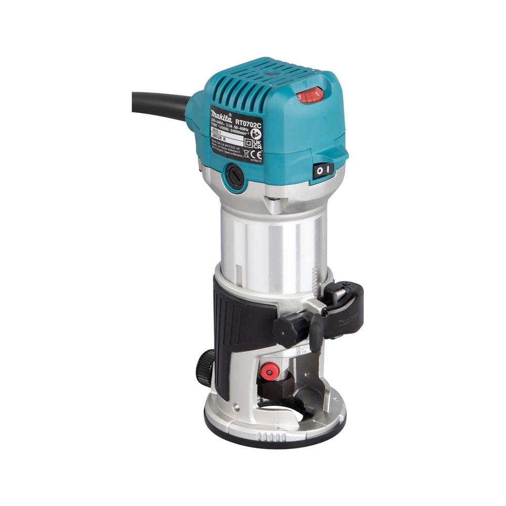 Makita Električna glodalica RT0702C slika 6