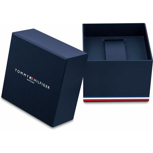 Tommy Hilfiger Muški Ručni Sat 1685263 - Crna slika 3