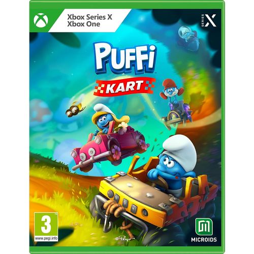 Smurfs Kart (Xbox Series X & Xbox One) slika 1