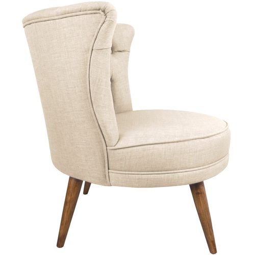 Richland - Cream Cream Wing Chair slika 2