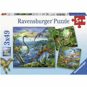 Puzzle Ravensburger 09317 - Zabava i Učenje za Djecu