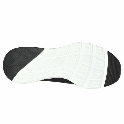 Muške Tenisice Skechers Skech-Air Court Homegrown Crna slika 3