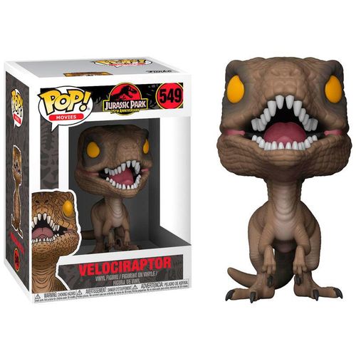 POP figura Jurassic Park Velociraptor slika 1