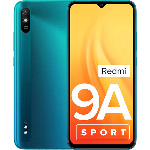 Xiaomi Redmi 9A Sport 2GB/32GB, Green slika 3