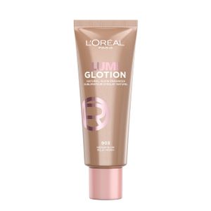 L'Oréal Paris Lumi Glotion tečni puder za naglašavanje sjaja 903 medium glow​