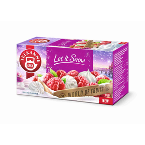 Teekanne Čaj Let it snow 45g