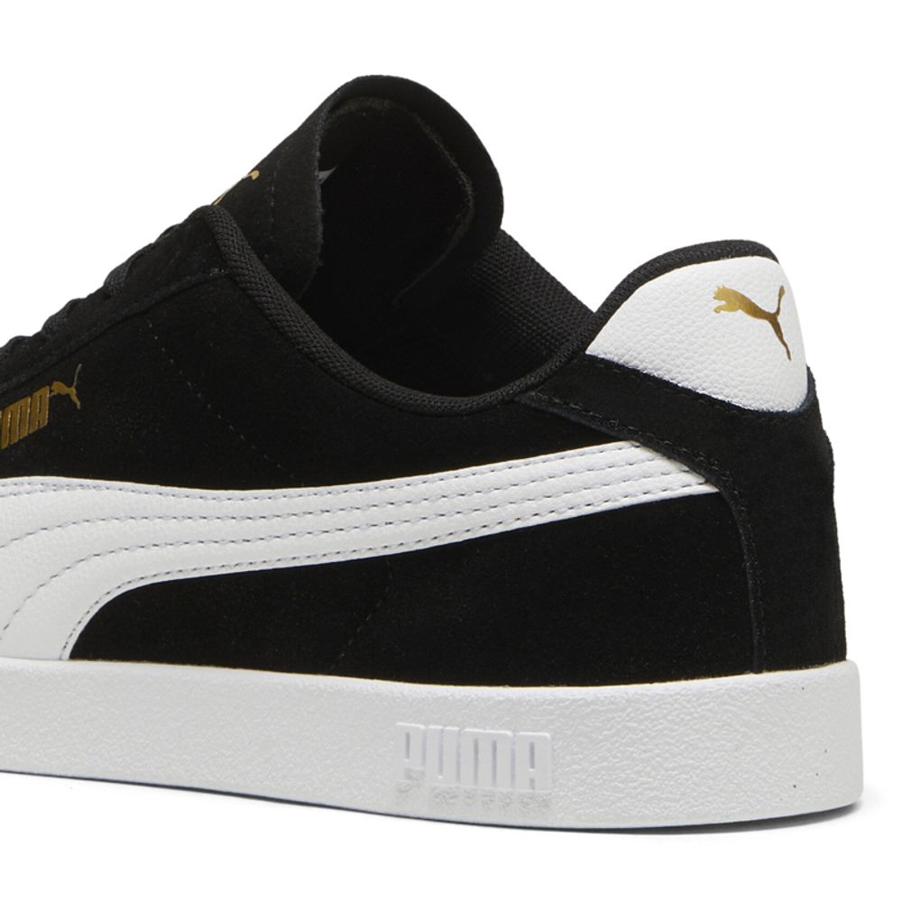 Puma Muške patike Club II, Crne slika 5