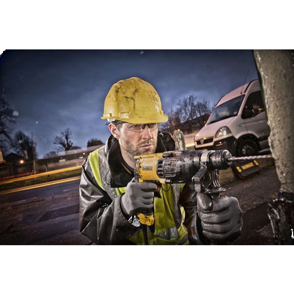 DeWalt El. Pneumatski Čekić SDS-Plus 800W D25133K slika 2