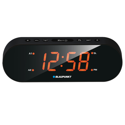 Blaupunkt clock radio CR6OR slika 1