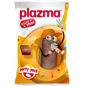 Bambi Plazma keksi MiniMini Choco 170g