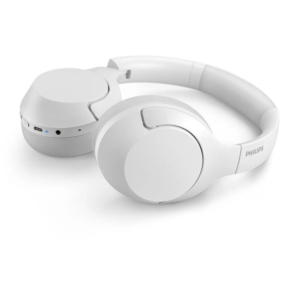 Philips TAH8506WT headphonesNoise Canceling Pro; bat do 60Upravljanje dodirom; BT u vise tačaka; slika 6