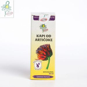 KAPI OD ARTIČOKE 30ML JOSIP PANČIĆ
