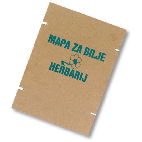 Mapa za bilje-herbarij 7155 slika 1