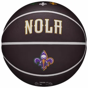 Wilson NBA Team City Collector New Orleans Pelicans Lopta