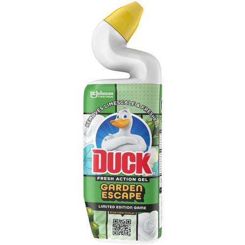 Duck Total action gel Garden escape 750 ml slika 1