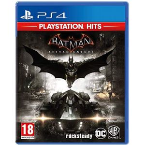 Batman: Arkham Knight HITS PS4