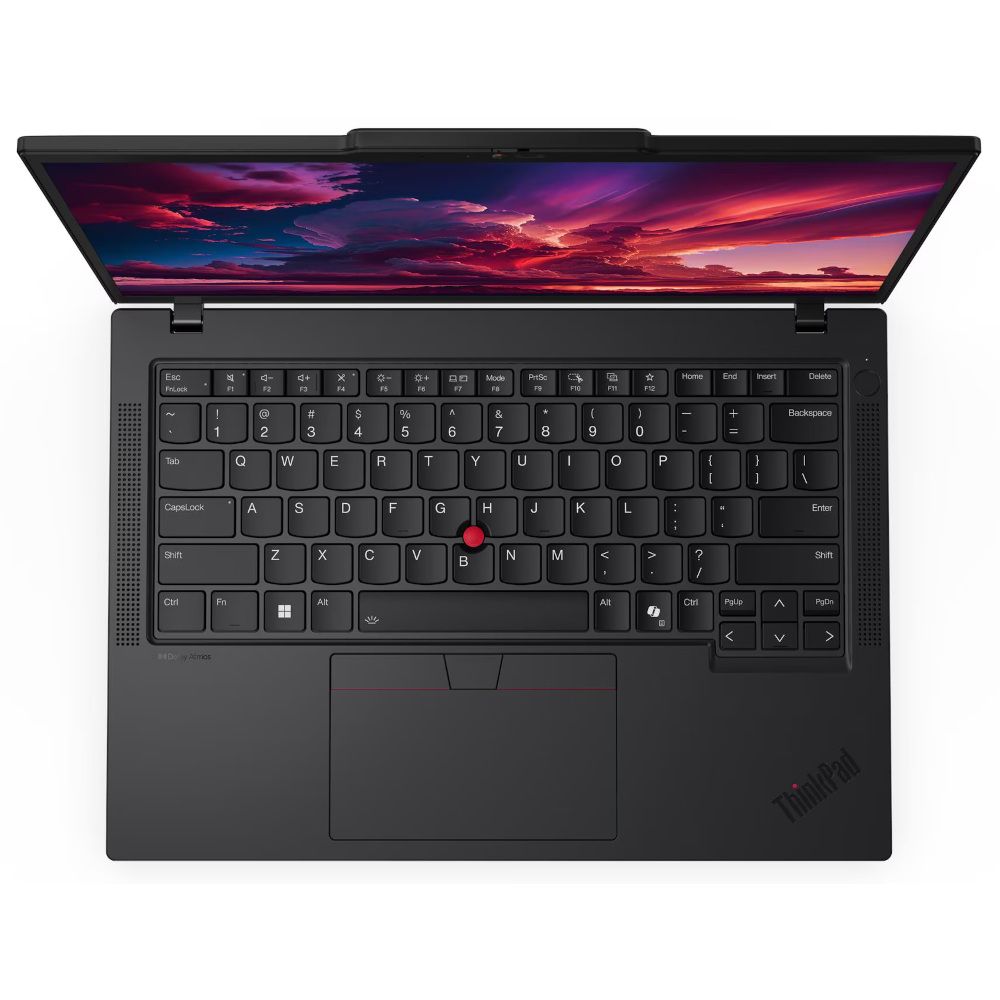 Laptop LENOVO ThinkPad P14s Gen 6 RAI7 PRO / 48 GB / 512 GB SSD / 14" WUXGA IPS / AMD Radeon 680M / Windows 11 Pro / crn slika 2